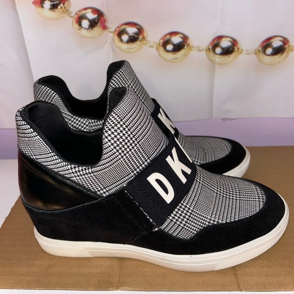 Dkny Shoes - Ladies DKNY Wedges, Pre-loved by me.